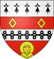logo blason 182x200